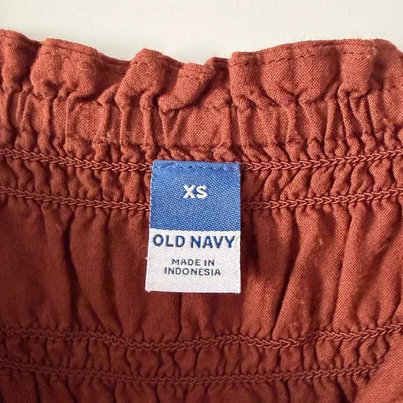 Brown sundress size XS - Picture 3 of 3